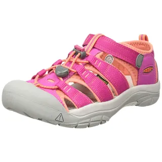 Keen Newport H2 Trekking-& Wandersandalen,Pink (very berry/fusion coral),27/28 EU