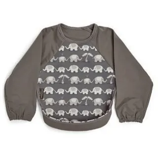 Bibetta Lätzchen mit Ärmeln für Babys; Bibetta Ultrabib Latz mit Raglan-Ärmeln - Einheitsgröße