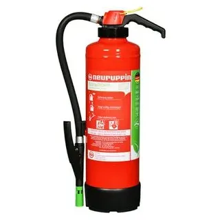 Neuruppin Feuerlöscher FluorineFree 06 FCP, 6 Liter, Schaumlöscher, 27A, 144B, 40F, fluorfrei