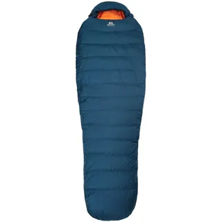 Mountain Equipment Helium 600 Schlafsack (Größe max. 200cm , tuerkis)
