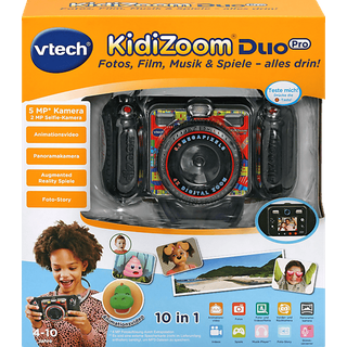 schwarz Kinderkamera, Schwarz