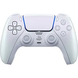 SONY DualSense® Wireless Gaming Controller Chroma Pearl für PlayStation 5, PC, MAC, Android