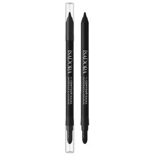 Isadora Contour Kajal Eyeliner Intense Black 1,2 g