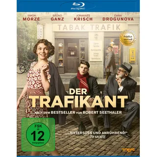Der Trafikant BD [Blu-ray]