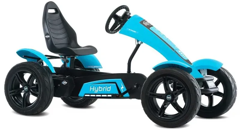 BERG XXL Hybrid E-BFR-3 Pedal-Gokart