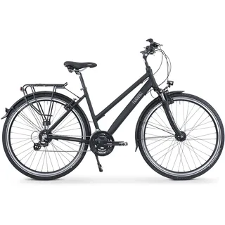 Hawk Trekking Lady Premium 2020 28 Zoll RH 44 cm black