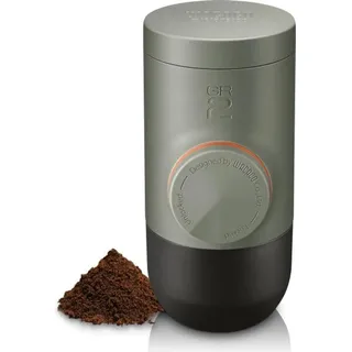 WACACO Minipresso GR2 Grau/Grün