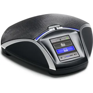 Konftel 55, Konferenzgerät, Schwarz