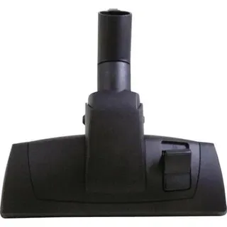 Bosch Siemens 00462503 Bodendüse, Mit PU-Lippe und Universalstutzen, Schwarz