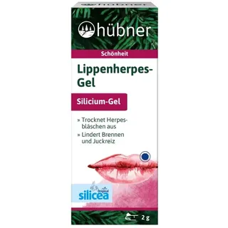 Hübner Anton Hübner Lippenherpes-Gel Bio 2 g