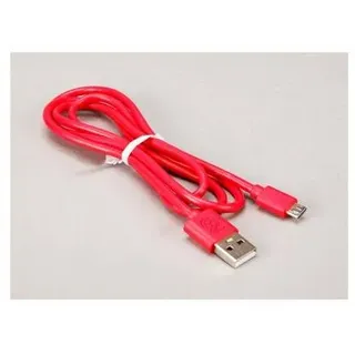 Raspberry Pi® SC0557 Daten-/Strom-Kabel [1x USB 2.0 Stecker A - 1x USB 2.0 Stecker Micro-B] 1.00m Rot