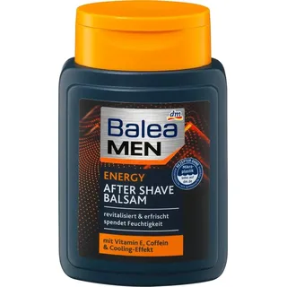 Balea MEN After Shave Balsam sensitive, 100 ml (1er Pack)