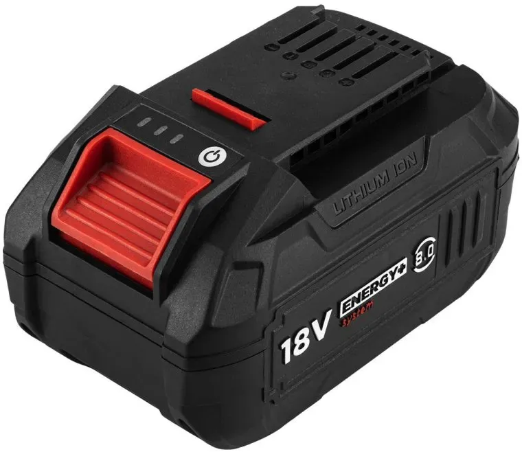 Akku 18V Li-Ion, 2.0 / 4.0 / 6.0 Ah für Graphite Energy+