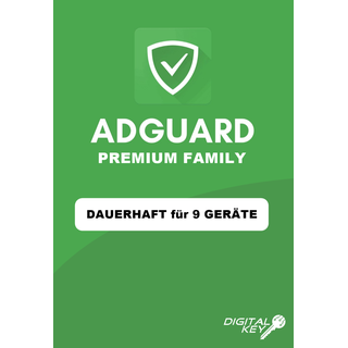 AdGuard Premium Family
