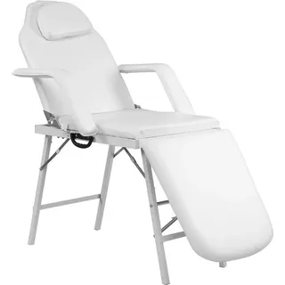 Kosmetikliege klappbar, Kosmetikstuhl Massageliegen Behandlungsliege Therapieliegen bis 225 kg - Costway