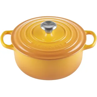 Le Creuset Signature Gourmet-Profitopf 20 cm nectar
