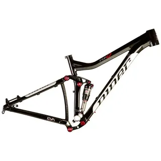 Niner Rip 9 Aeroformed Mtb-rahmen - Black / White - S