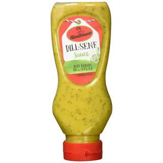 Händlmaier Dill-Senf-Sauce, 225ml