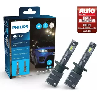 Philips Ultinon Pro6000 H1 LED