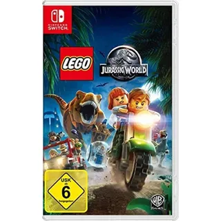 Warner LEGO Jurassic World - Nintendo Switch