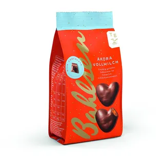 BAHLSEN Akora Vollmilch, 150g