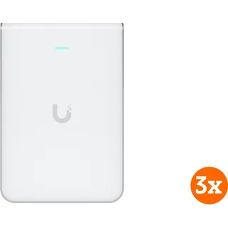 Ubiquiti U7 Pro Wall 3er-Pack