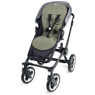 Liebes von priebes Kinderwagen-Sitzauflage COOLAIR Sitzauflage für Kinderwagen und Buggy, Funktionssitzauflage