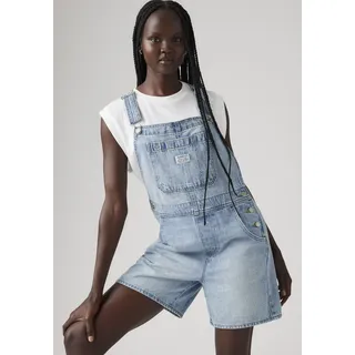 Levi's Levi's® Latzhose »UTILITY SHORTALL«, Sommerhose im Five-Pocket Style Levi's® SUMMER JOB - S