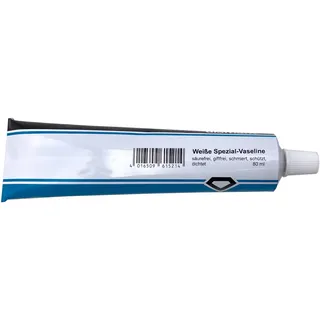 Diamant weiße Spezial-Vaseline, 80ml