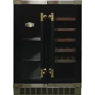 Retro WeinkühlschrankKaiser K64800 20 Weinflachen 63 Bierdosen 116L