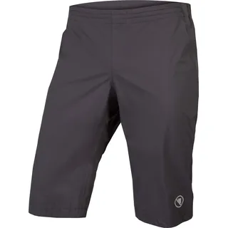 Endura GV500 Waterproof Herren Bikeshort-Anthrazit-XXL