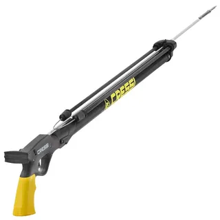 Cressi Sioux, Schwarz, 75 cm