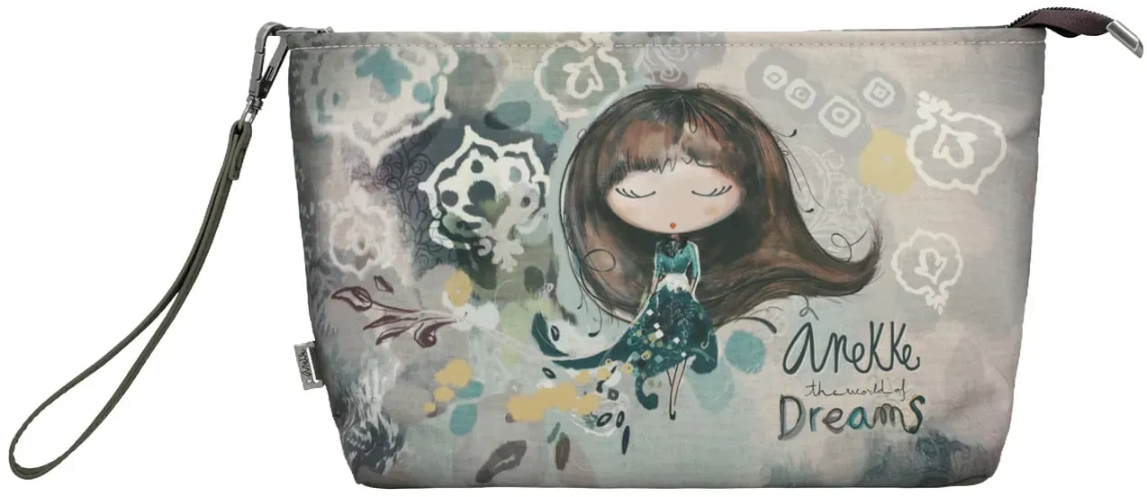 Anekke Kulturbeutel Dream 41577-022 brown