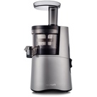 H-AA-DG Entsafter Slow Juicer mit 43 U/min Dunkelgrau