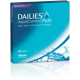 Dailies Aqua Comfort Plus Multifocal 90