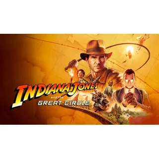 Indiana Jones und der Große Kreis