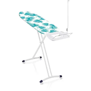Leifheit Bügeltisch Air Board Express M Solid Leaf - Grün, Weiss