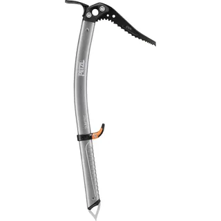 Petzl Sum ́tec Eisgerät (Größe Schaufel, grau)