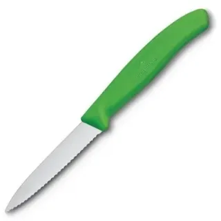 Gemüsemesser Swiss Classic grün