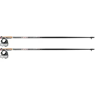 Leki Prime Carbon Länge 125 cm schwarz