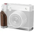 SmallRig L-Winkel mit Holzgriff für FUJIFILM GFX100RF Silber (Griff), Video Zubehör, Silber