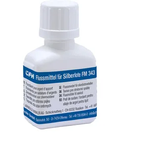 CFH Flussmittel für Silberlote FM 343 25 ml