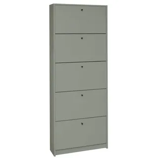 Mäusbacher Schuhkipper Flap Dekor Pine Green