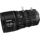 Dzofilm Linglung 10-24 T2.9 MFT metric (Micro Four Thirds, Micro Four Thirds), Objektiv, Schwarz
