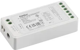 Controller für Kanlux Digital LED Streifen CTRLD für Lauflicht und Lichtfarbe Kanlux 22149
