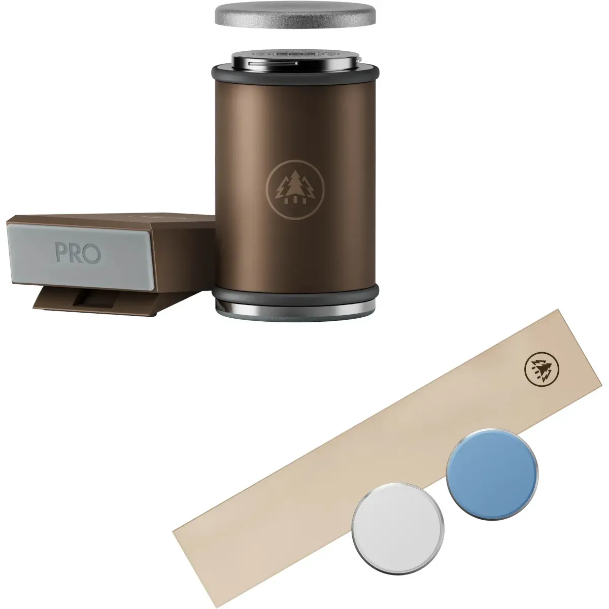 HORL® 3 PRO Rollschleifer Messerschärfer + HORL® 3 Premiumschärfe Paket | Made i...