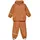 Rainwear Set Unisex Braun 80