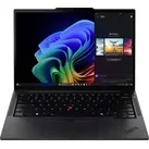 Lenovo Notebook ThinkPad T14s Gen 6 35.6cm (14 Zoll) WUXGA AMD Ryzen 7 Pro 360 32GB RAM 1TB SSD Deutsch, QWERTZ Schwarz 21M1000C