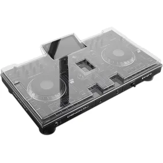 Decksaver DS-PC-PRIME2, Zubehör DJ, Transparent