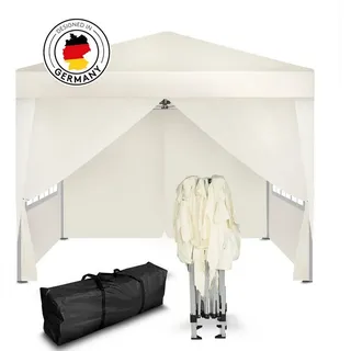 Kronenburg ® Kronenburg Faltpavillon wasserdicht faltbar